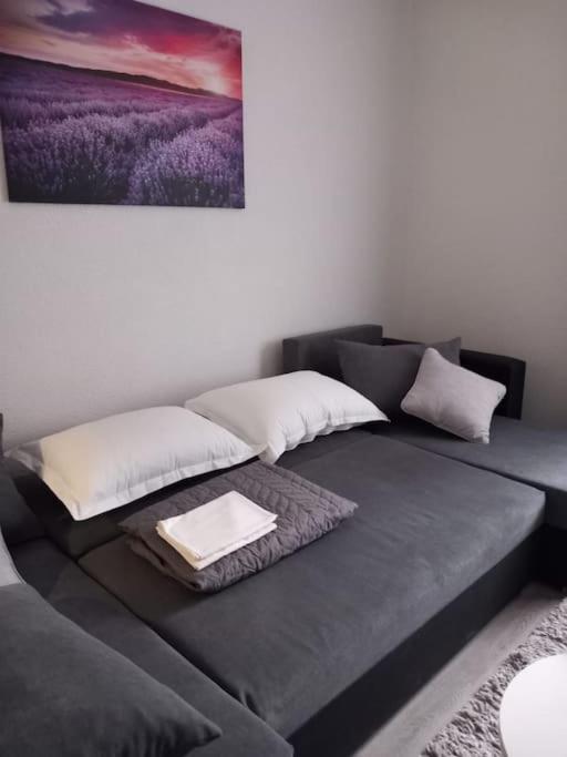 Apartment Dora-100M From The Central Beach ماكارسكا المظهر الخارجي الصورة